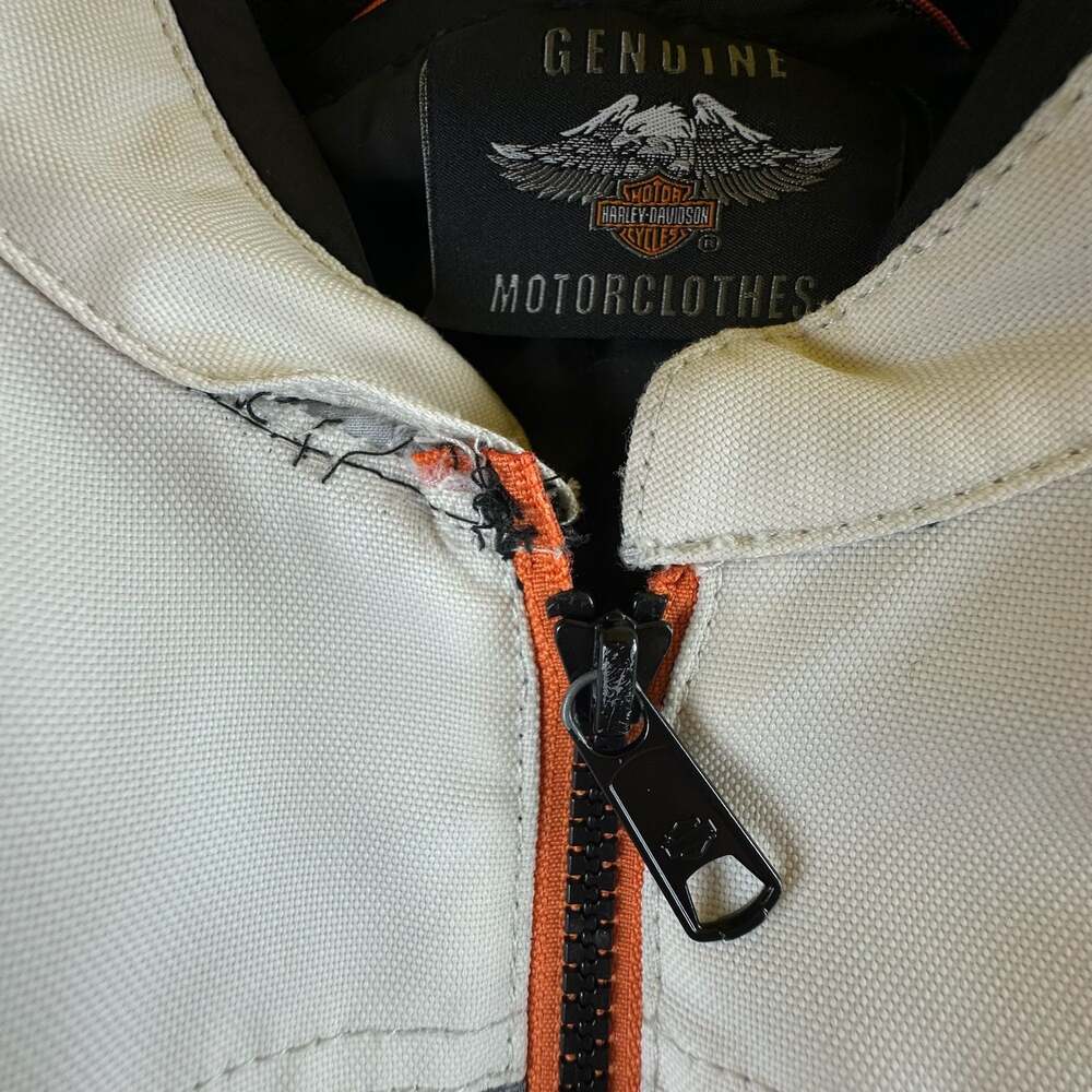Harley-Davidson Racing Mesh 3-in-1 Riding Women Jacket - Picture 5 of 10
